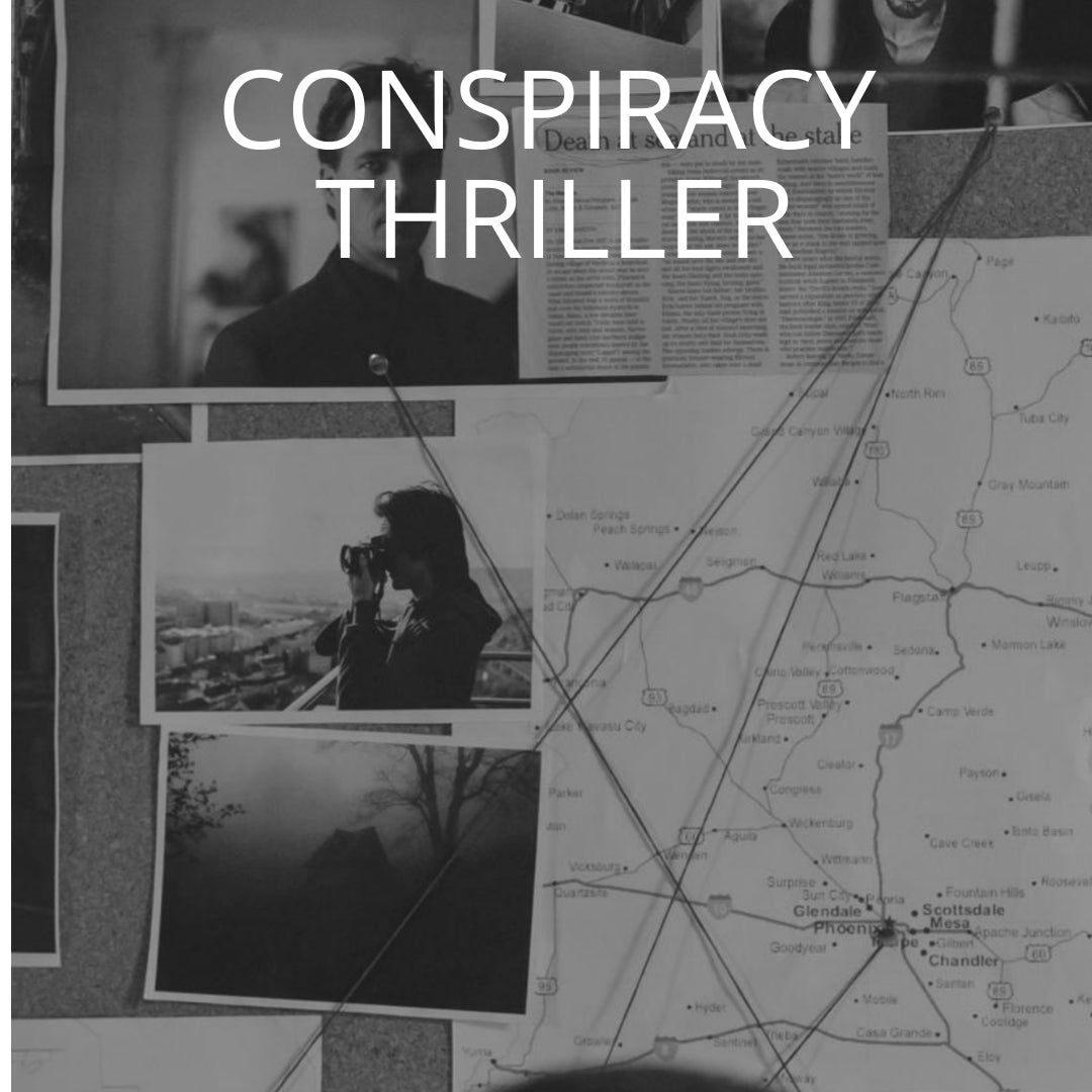 Conspiracy Thriller