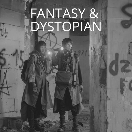Fantasy & Dystopian